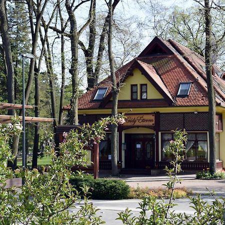 Villa Hotel Debrecen Kültér fotó