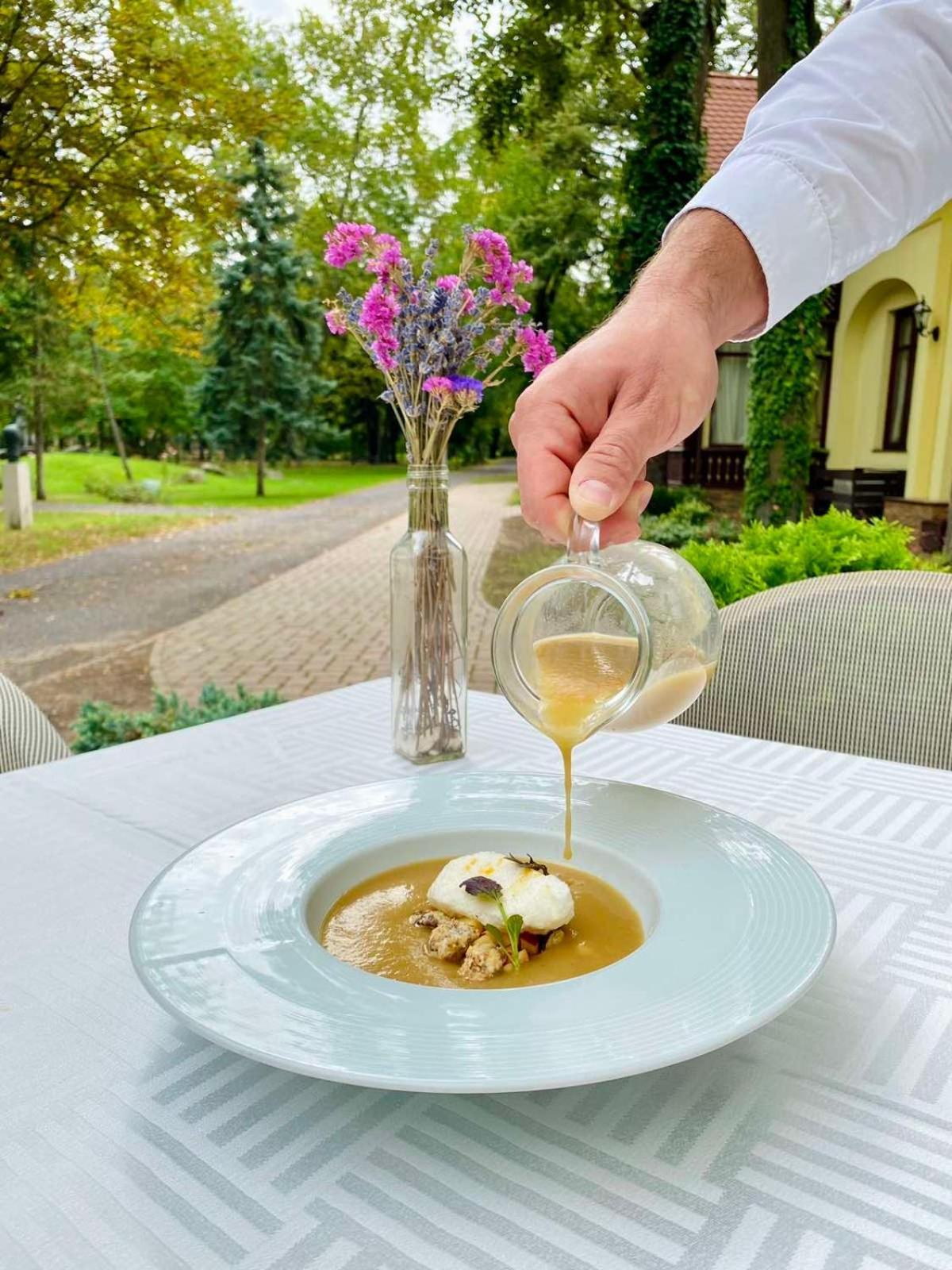 Villa Hotel Debrecen Kültér fotó